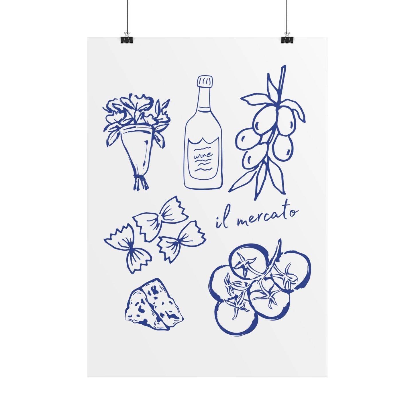 IL MERCATO poster