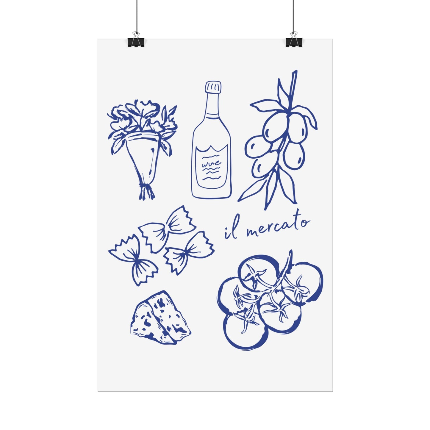 IL MERCATO poster