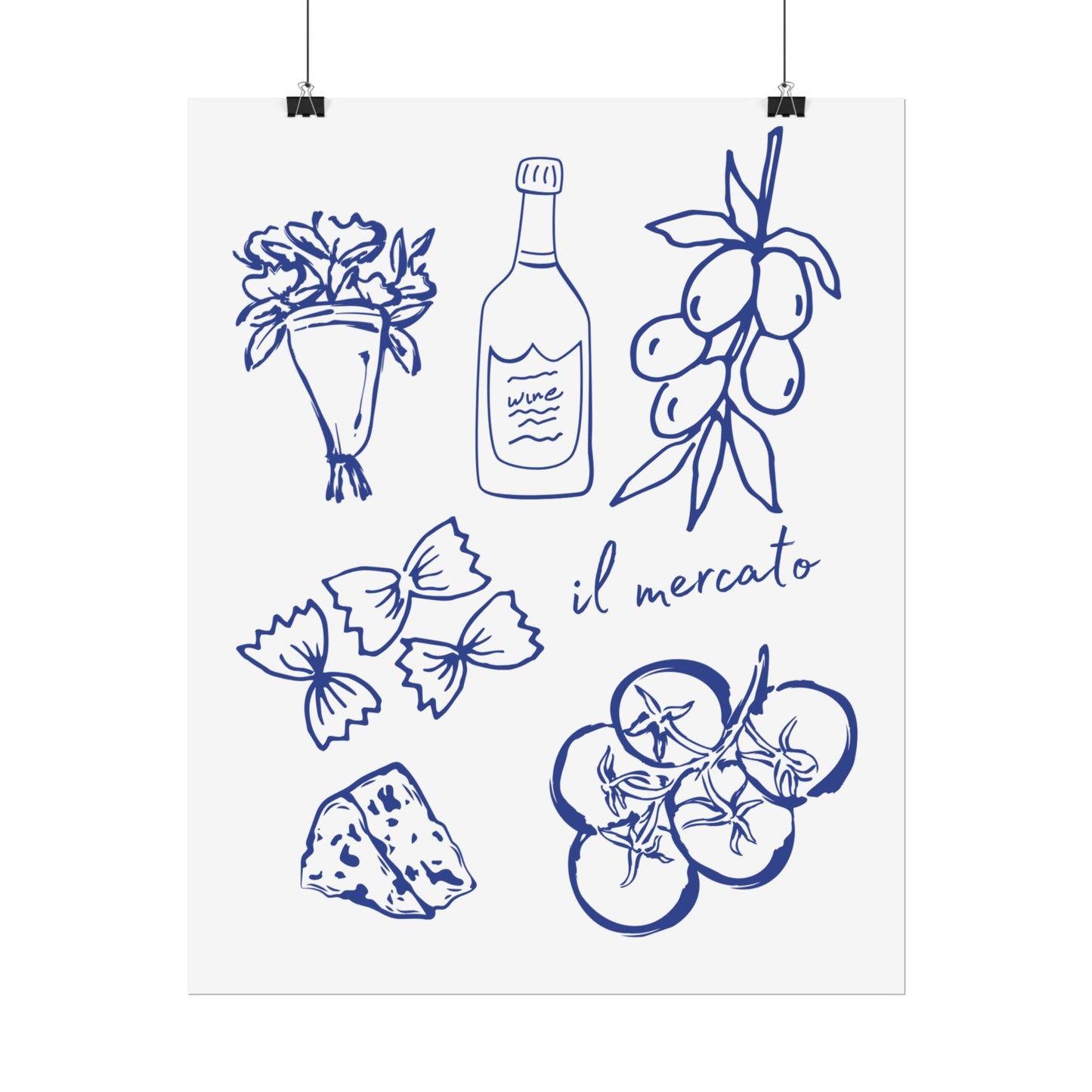 IL MERCATO poster