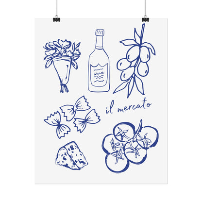 IL MERCATO poster
