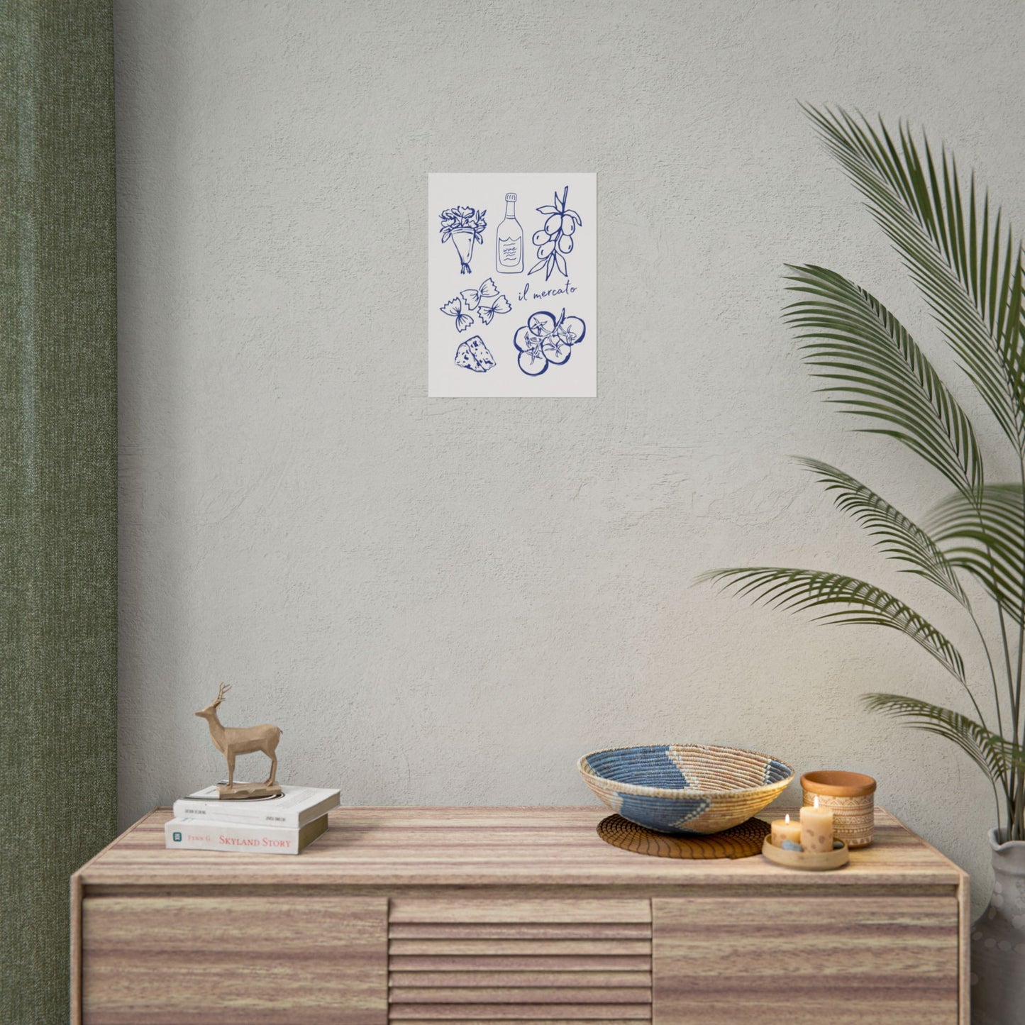 IL MERCATO poster
