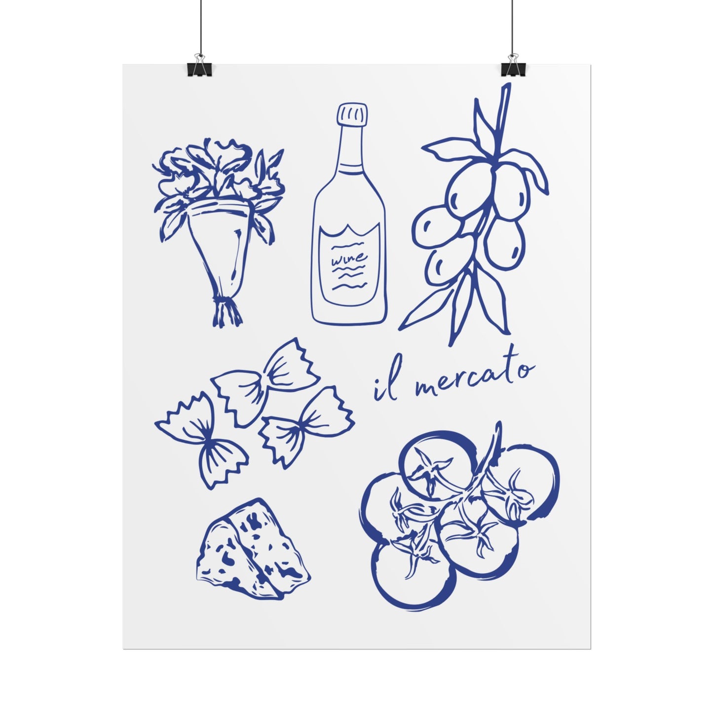 IL MERCATO poster