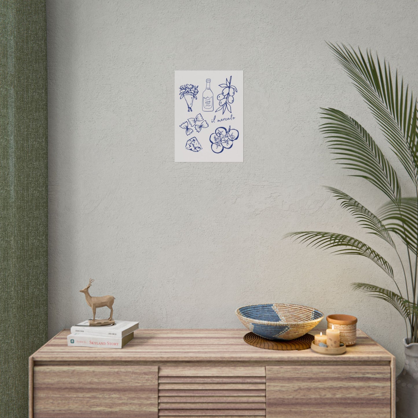 IL MERCATO poster