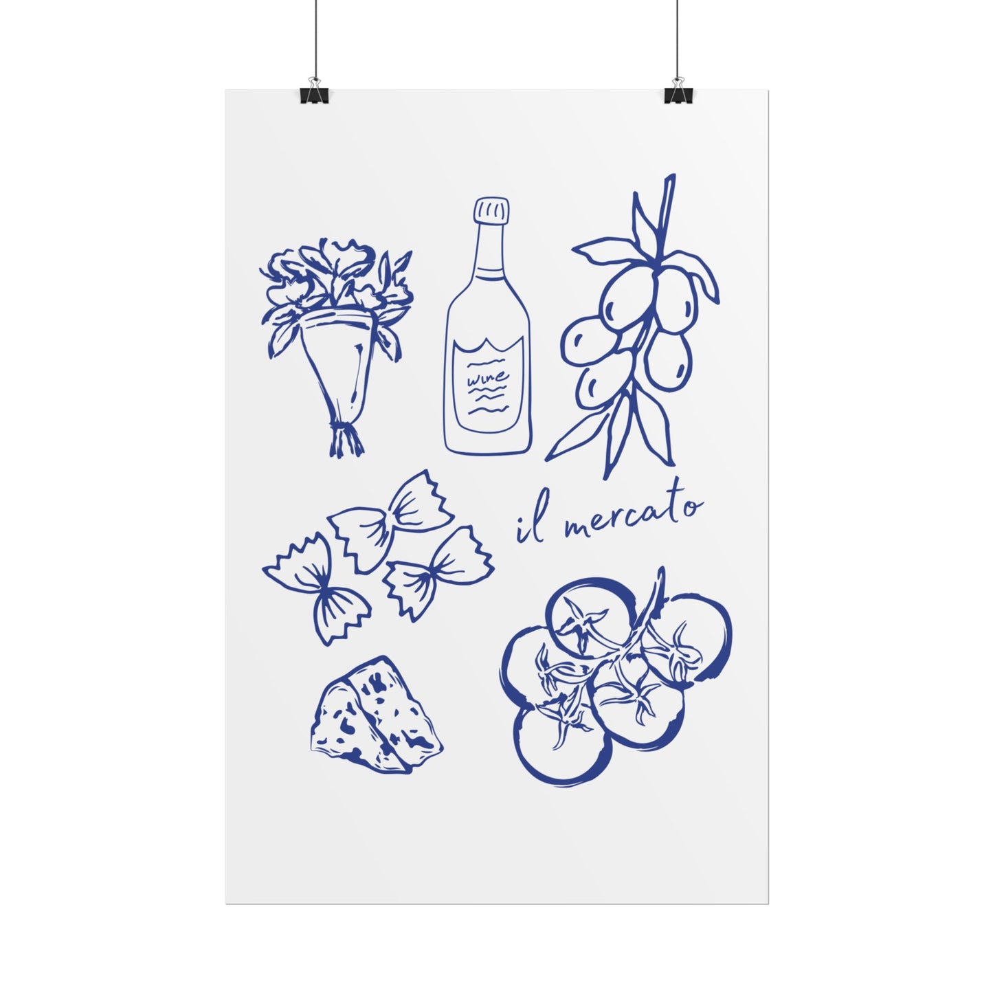IL MERCATO poster