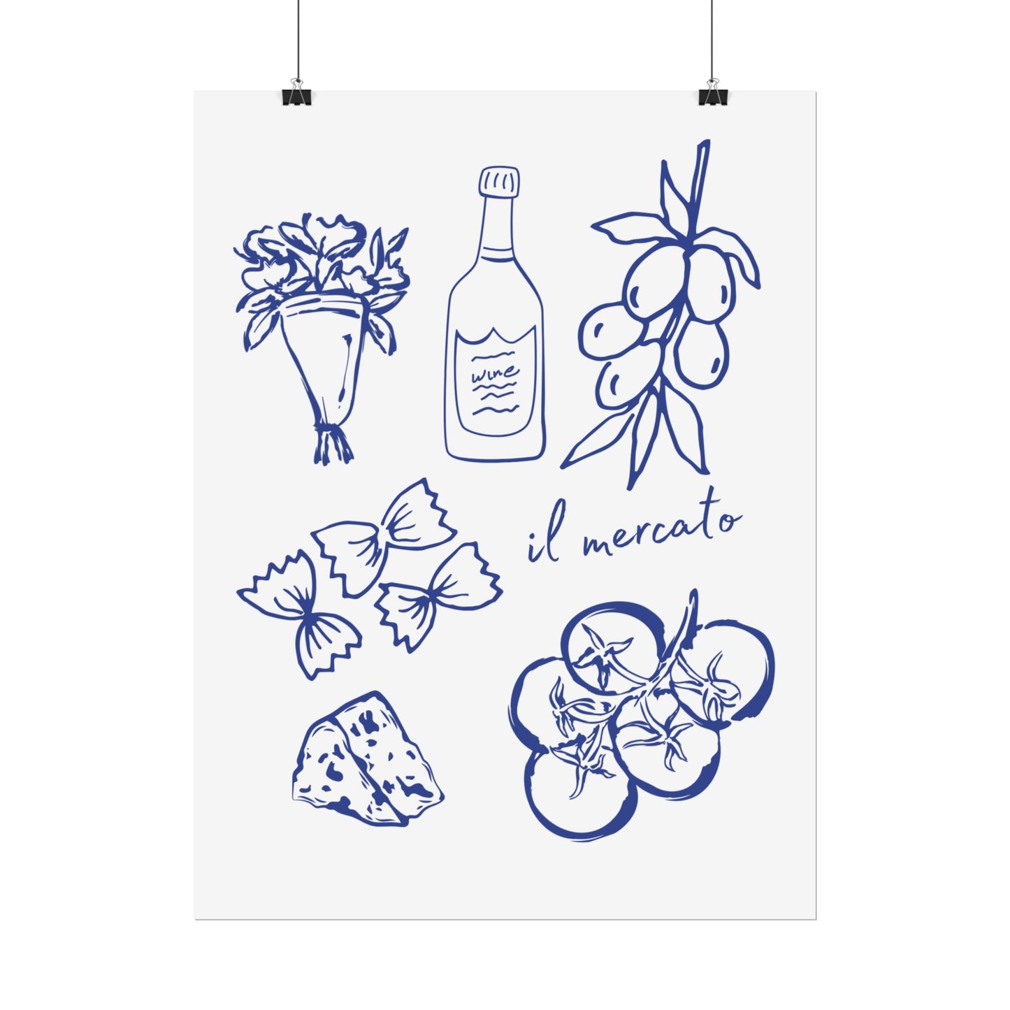 IL MERCATO poster