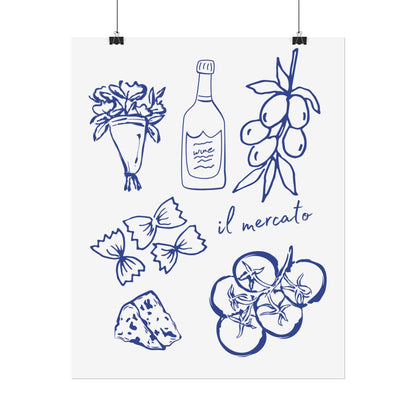 IL MERCATO poster