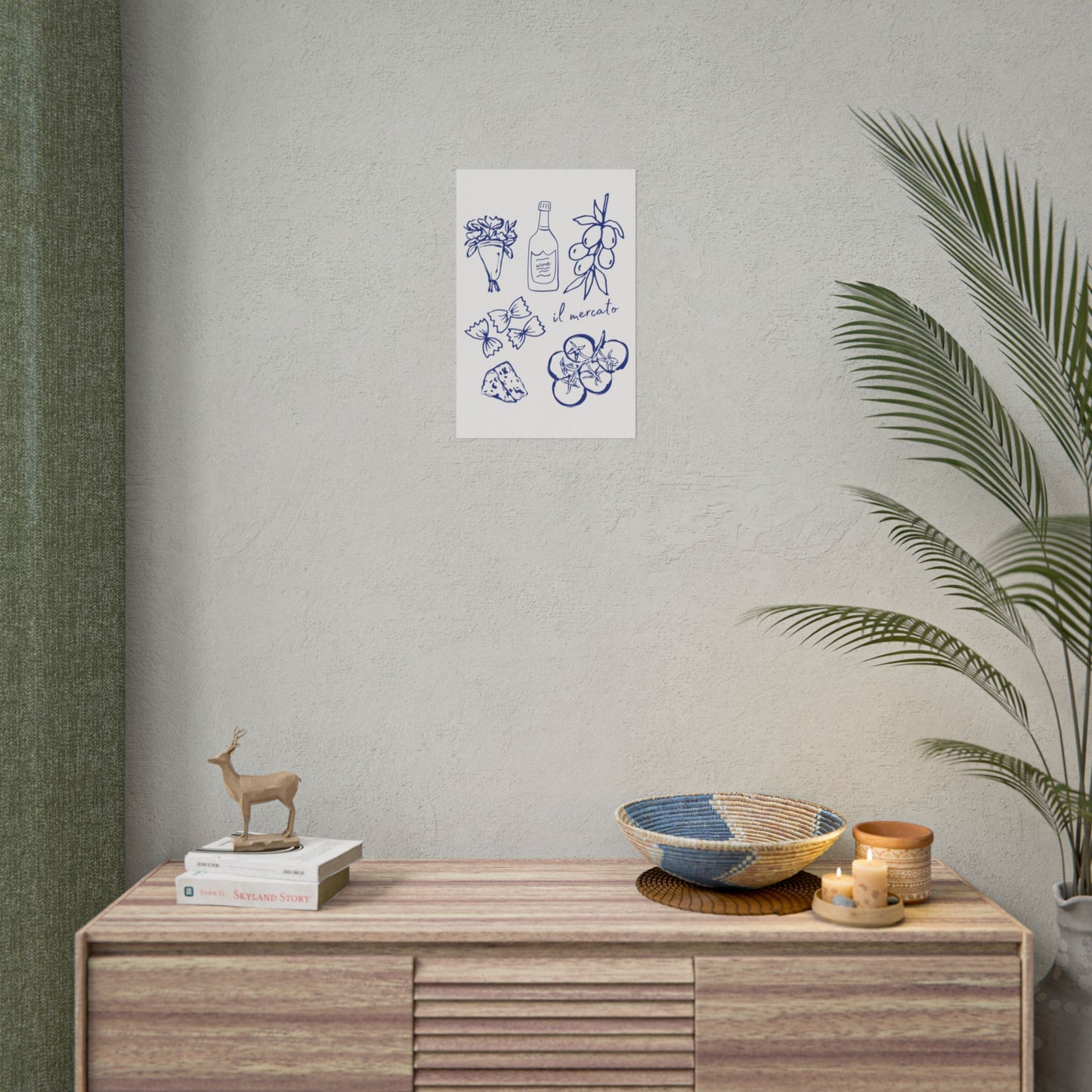 IL MERCATO poster