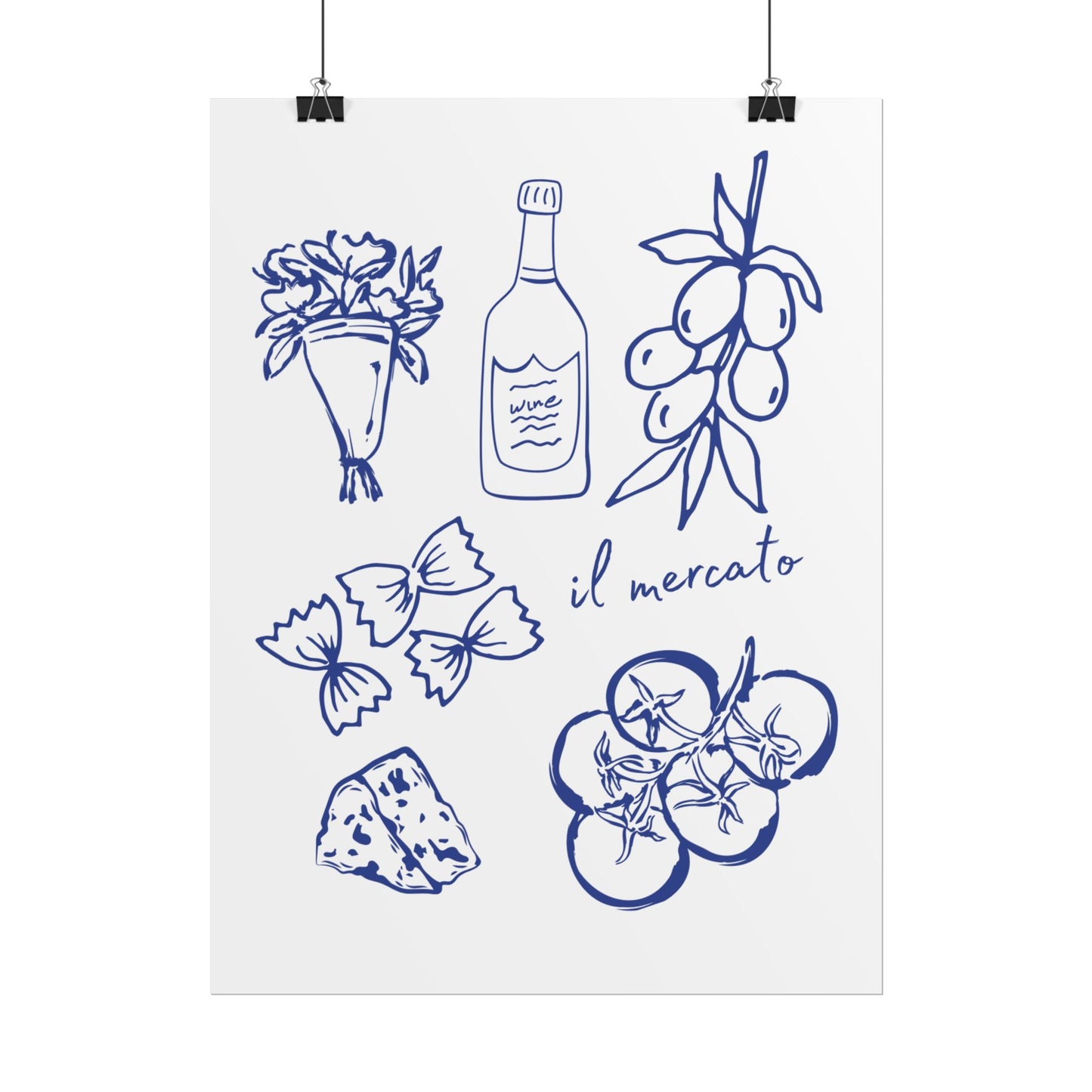 IL MERCATO poster