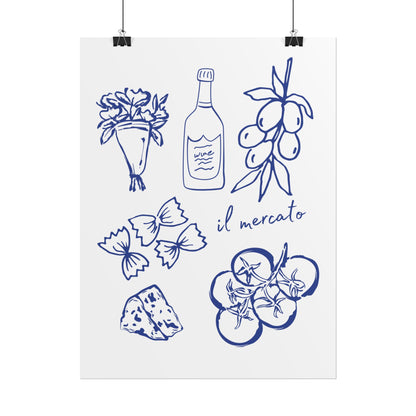 IL MERCATO poster