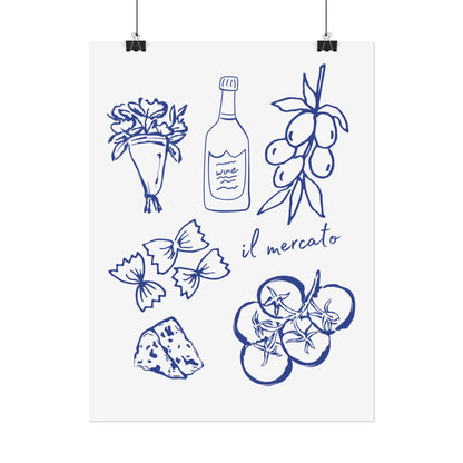 IL MERCATO poster