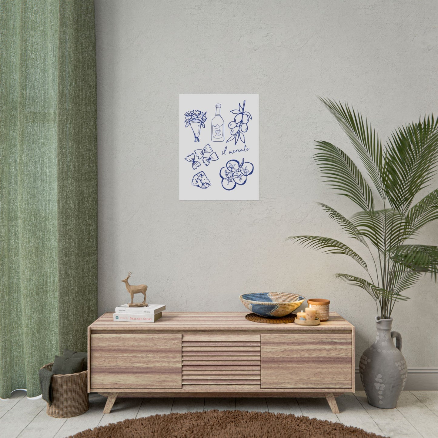 IL MERCATO poster