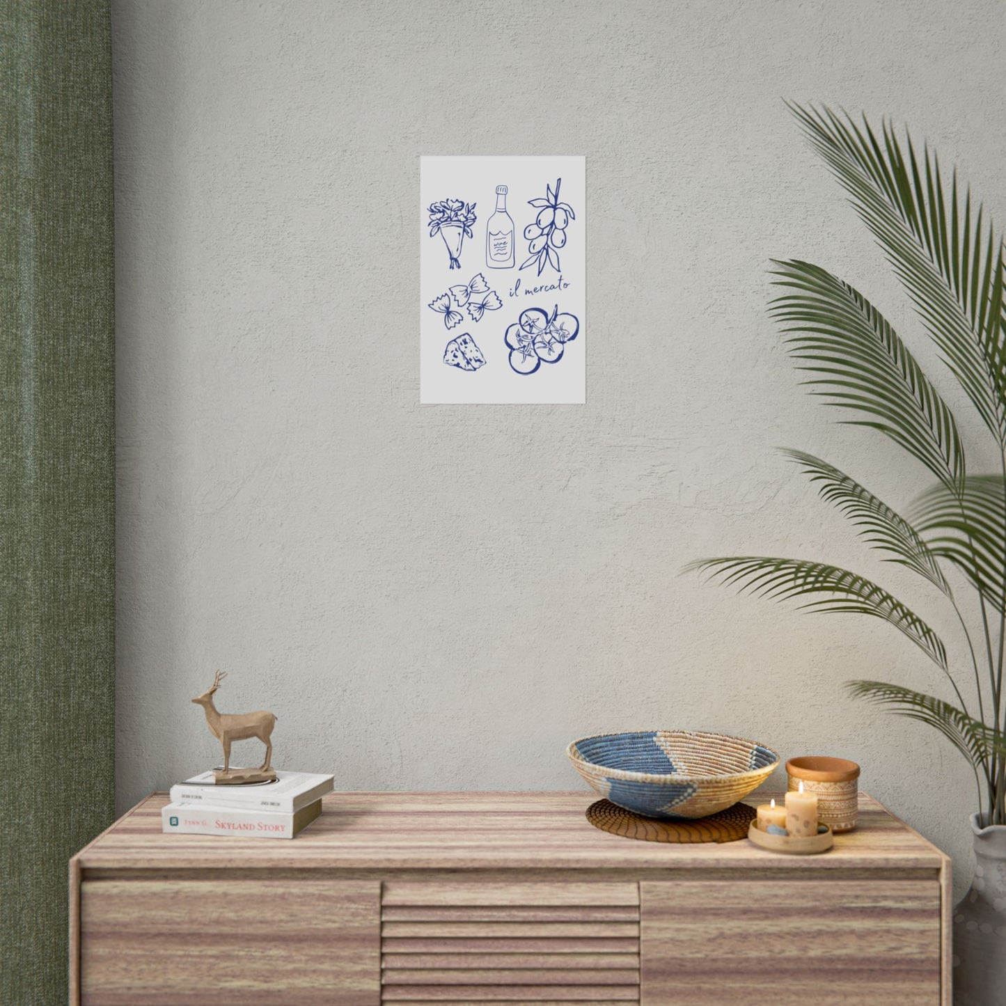 IL MERCATO poster