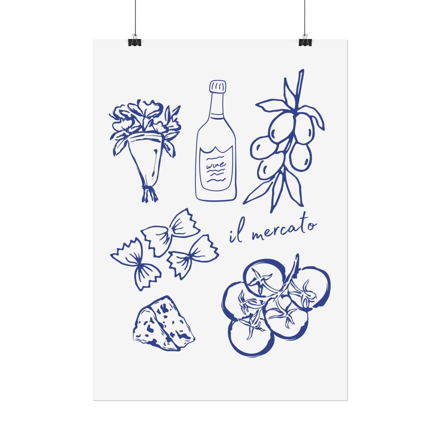 IL MERCATO poster